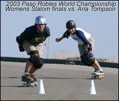 2003 Paso Robles World Championship Womens Slalom Finals